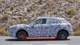 Nowe Audi Q1 - mały crossover coraz bliżej