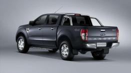 Ford Ranger debiutuje po kuracji odmładzającej