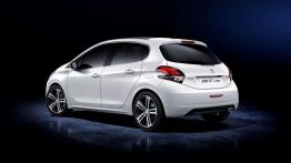 Peugeot 208 doczekał się kuracji odświeżającej