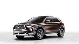 Nowe Infiniti QX50 coraz bliżej