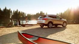 Hyundai Santa Fe po lekkiej kuracji odświeżającej