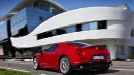 Alfa Romeo 4C doczeka się wersji wyczynowej?