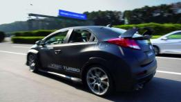 Honda Civic Type-R już na ostatniej prostej