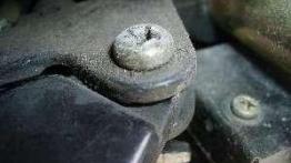 Wymiana klamki hamulcowej