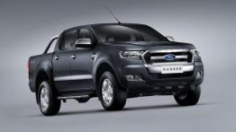 Ford Ranger debiutuje po kuracji odmładzającej