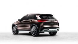 Nowe Infiniti QX50 coraz bliżej