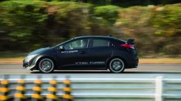 Honda Civic Type-R już na ostatniej prostej