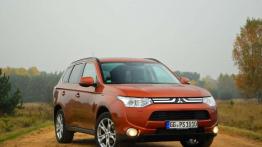 Nowy Mitsubishi Outlander - jest lepiej?