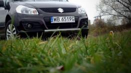Suzuki SX4 Explore - więcej za mniej