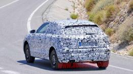Nowe Audi Q1 - mały crossover coraz bliżej