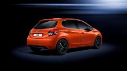 Peugeot 208 doczekał się kuracji odświeżającej