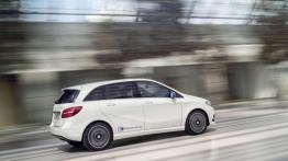 Mercedes-Benz Klasy B po kuracji odświeżającej