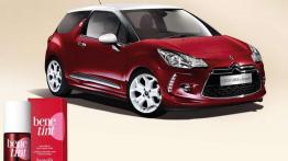 Citroen DS3 by Benefit - coś dla płci pięknej