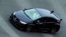 Honda Civic Type-R już na ostatniej prostej