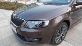 Skoda Octavia Laurin and Klement 1.8 TSI - klasę wyżej?