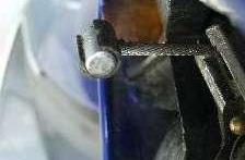 Wymiana klamki hamulcowej