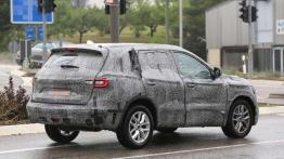 Nowe Renault Koleos 2016 - premiera coraz bliżej