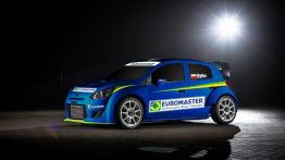 Rajdowe Mitsubishi Space Star zadebiutuje na Karowej