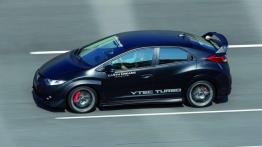 Honda Civic Type-R już na ostatniej prostej