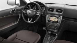 Skoda Yeti po lekkiej kuracji odświeżającej
