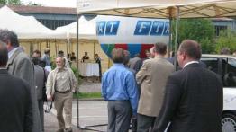 Ekologiczne Fiaty na Politechnice Warszawskiej