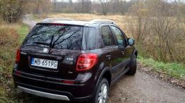 Suzuki SX4 Explore - więcej za mniej