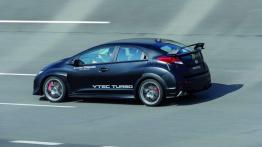 Honda Civic Type-R już na ostatniej prostej
