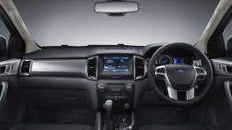 Ford Ranger debiutuje po kuracji odmładzającej