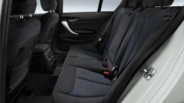 BMW Serii 1 po znaczącej kuracji odświeżającej