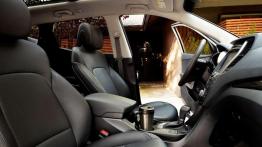 Hyundai Santa Fe po lekkiej kuracji odświeżającej