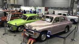 Retro Motor Show 2019 – kiedyś było lepiej?
