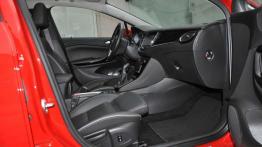 Opel Astra Turbo Elite – Ona wie lepiej