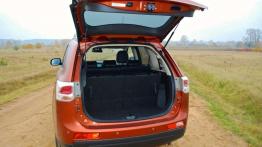 Nowy Mitsubishi Outlander - jest lepiej?