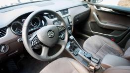 Skoda Octavia Laurin and Klement 1.8 TSI - klasę wyżej?