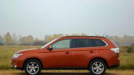 Nowy Mitsubishi Outlander - jest lepiej?