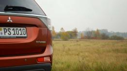 Nowy Mitsubishi Outlander - jest lepiej?