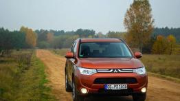 Nowy Mitsubishi Outlander - jest lepiej?