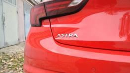 Opel Astra Turbo Elite – Ona wie lepiej