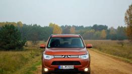 Nowy Mitsubishi Outlander - jest lepiej?