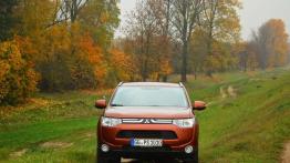 Nowy Mitsubishi Outlander - jest lepiej?