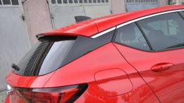 Opel Astra Turbo Elite – Ona wie lepiej