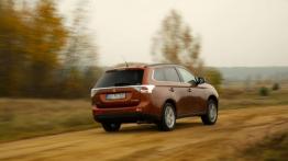 Nowy Mitsubishi Outlander - jest lepiej?