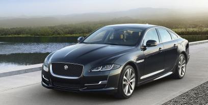 Jaguar XJ