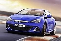 Opel Astra J OPC