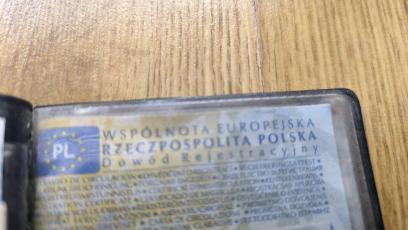 Przepisy się zmieniły, ale kierowcy wciąż się mylą. Kiedy trzeba mieć dowód rejestracyjny?
