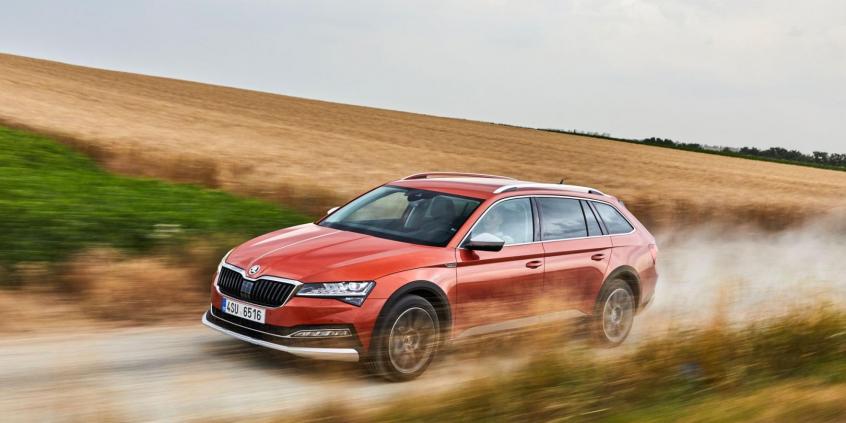 ŠKODA z sukcesem kończy półrocze i utrzymuje pozycję lidera na polskim rynku motoryzacyjnym