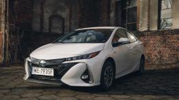 Toyota Prius Plug-in - galeria redakcyjna - inne zdjęcie