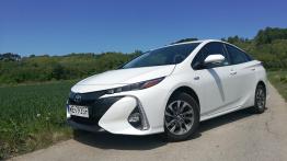 Toyota Prius Plug-in - galeria redakcyjna (2)