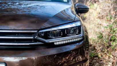 Volkswagen Touran 2.0 TDI 150 KM - galeria redakcyjna 3