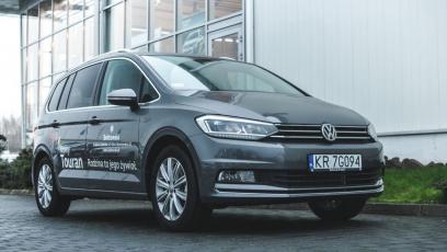 Volkswagen Touran 2.0 TDI 150 KM - galeria redakcyjna 4
